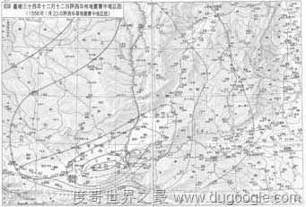 中国历史上的大地震,中国历史上伤亡最惨重的十大地震