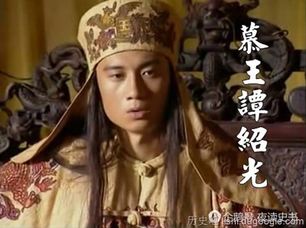 太平天国将领实力排名,石达开只排第四(东王杨秀清排第一)