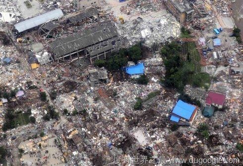 中国历史上的大地震，中国历史上伤亡最惨重的十大地震