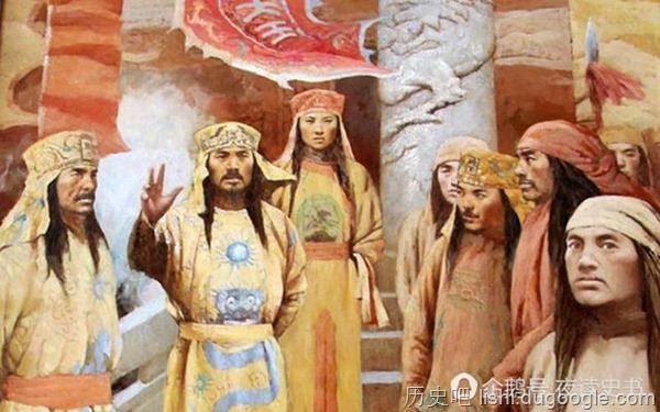 太平天国将领实力排名，石达开只排第四(东王杨秀清排第一)