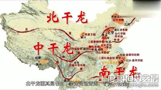 神秘的昆仑山在哪里，中国西北的帕米尔高原(被称为万山之祖)