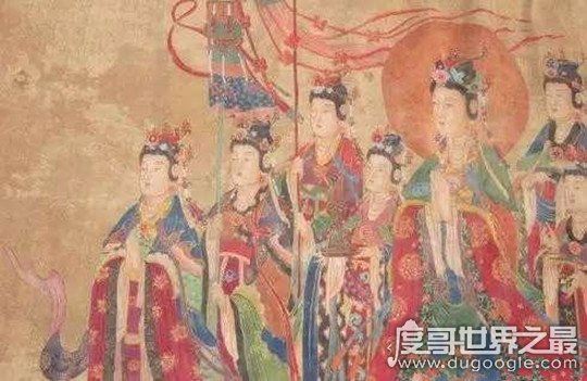 神秘的昆仑山在哪里，中国西北的帕米尔高原(被称为万山之祖)