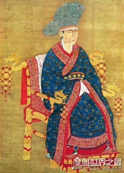 宋真宗最爱的皇后刘娥,从逐出京城到穿上龙袍创造了奇迹