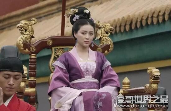 宋真宗最爱的皇后刘娥,从逐出京城到穿上龙袍创造了奇迹