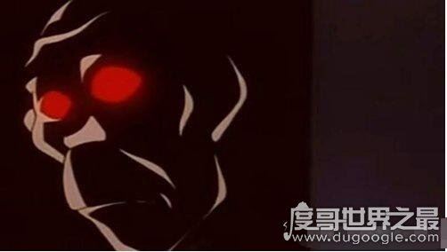 名侦探柯南最恐怖的几集大盘点，第34-35集最吓人(小孩别看)