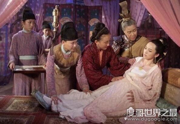 宋真宗最爱的皇后刘娥，从逐出京城到穿上龙袍创造了奇迹