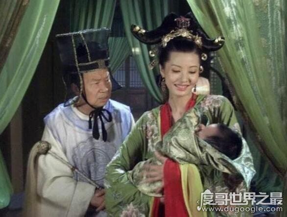宋真宗最爱的皇后刘娥，从逐出京城到穿上龙袍创造了奇迹