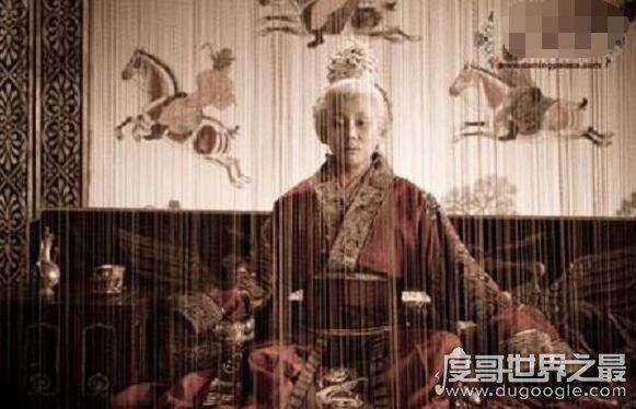 宋真宗最爱的皇后刘娥，从逐出京城到穿上龙袍创造了奇迹