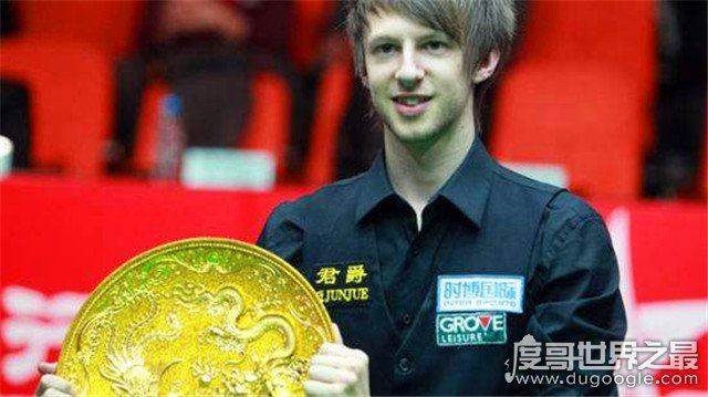 2019最新斯诺克世界排名,马克·塞尔比目前世界排名第一