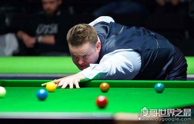2019最新斯诺克世界排名，马克·塞尔比目前世界排名第一