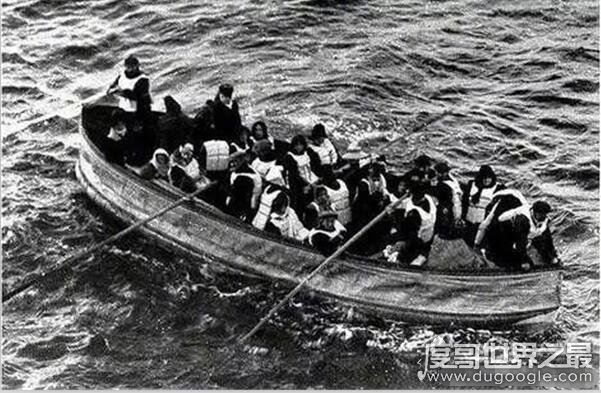 泰坦尼克号真实事件揭秘，英美两国统一口径恶意抹黑6名幸存中国人
