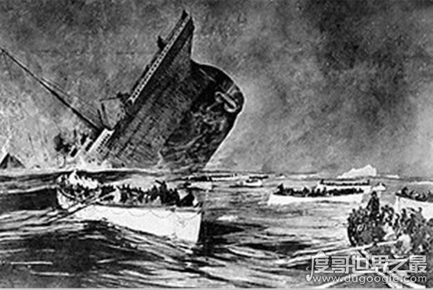 泰坦尼克号真实事件揭秘，英美两国统一口径恶意抹黑6名幸存中国人
