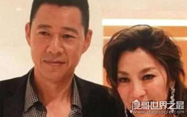 张丰毅老婆霍凡资料介绍,因漂亮被鲁豫夸赞(现已结婚25年)