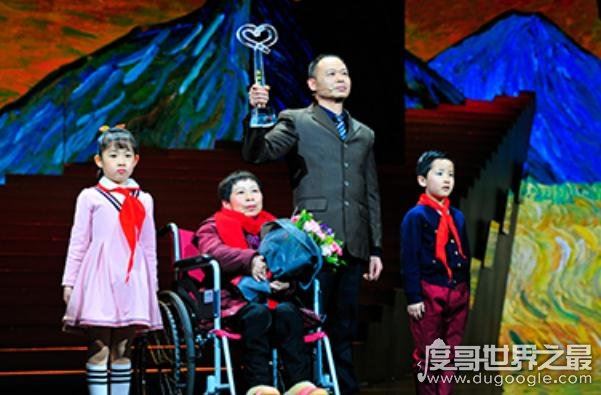 2018感动中国十大人物，人物事迹及颁奖词完整版