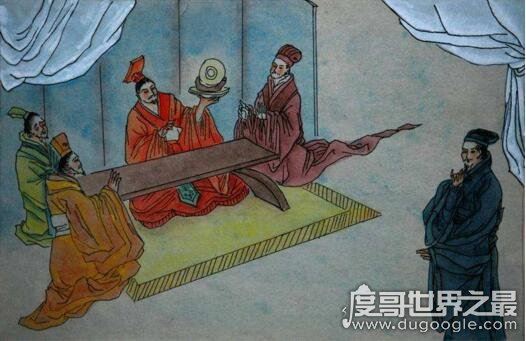 完璧归赵的主人公是谁,蔺相如完璧归赵的故事