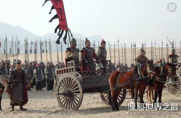 背水一战的主人公是谁,讲述韩信置死地而后生的传奇故事