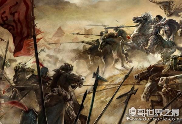 背水一战的主人公是谁，讲述韩信置死地而后生的传奇故事