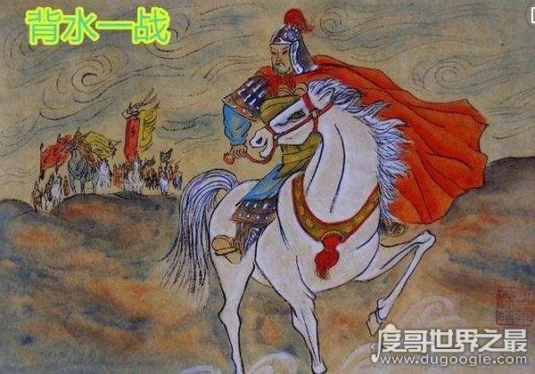 背水一战的主人公是谁，讲述韩信置死地而后生的传奇故事