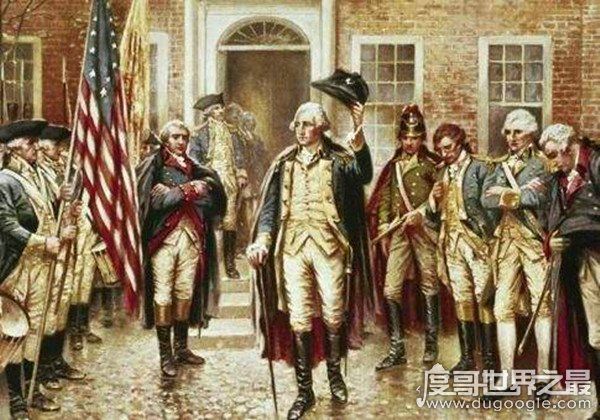 美国第一任总统是谁?乔治·华盛顿(美国历届总统名单/共45任)