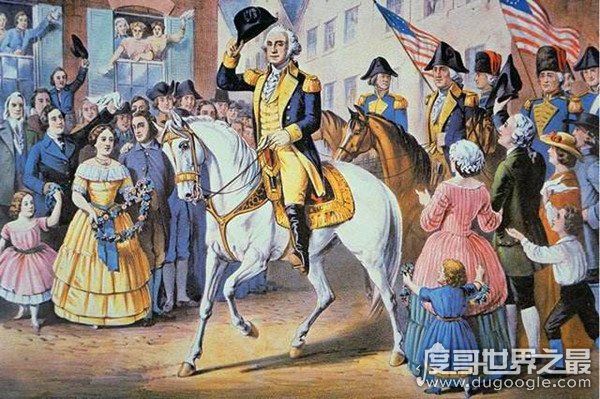 美国第一任总统是谁？乔治·华盛顿(美国历届总统名单/共45任)