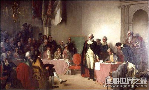 美国第一任总统是谁？乔治·华盛顿(美国历届总统名单/共45任)