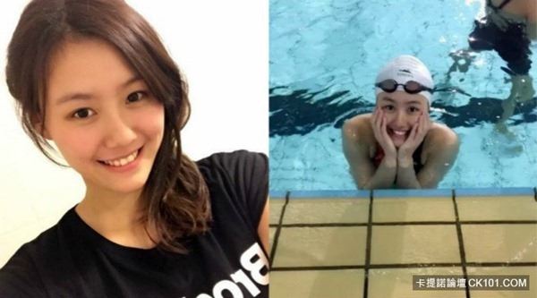 2016里约奥运会美女运动员盘点，中国游泳运动员刘湘上榜