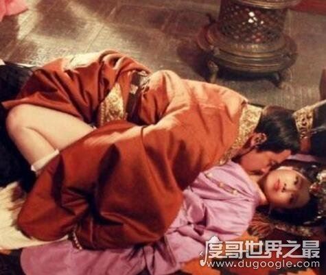 关于春画熙陵幸小周后图的来历，宋太宗赵光义留下千古骂名
