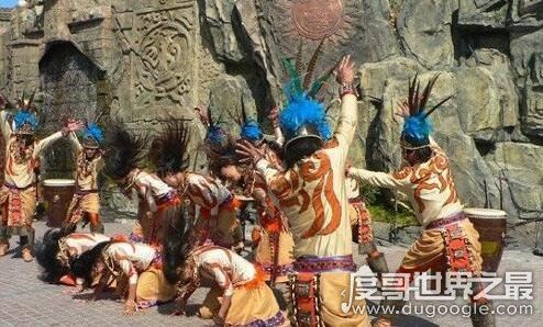 根达亚文明传说，男子拥有三只眼有超能力(二郎神符合特征)