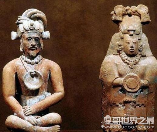 根达亚文明传说，男子拥有三只眼有超能力(二郎神符合特征)