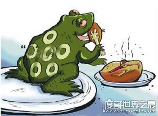 癞蛤蟆想吃天鹅肉照片大全,赶紧收藏起来拿去斗图吧!