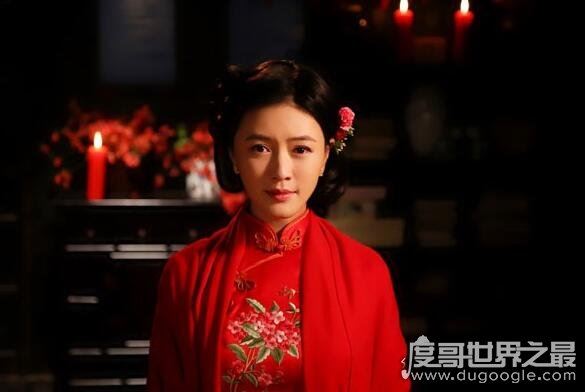 田海蓉个人资料曝光，曾是陆毅前女友后嫁亿万富翁