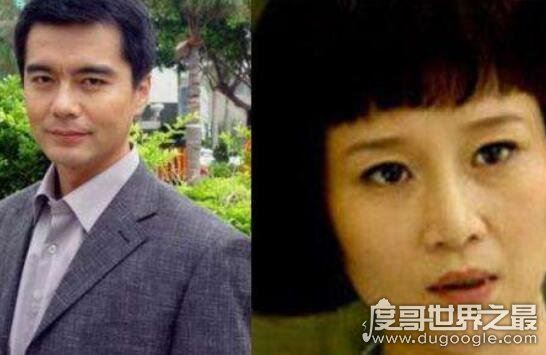 许亚军的四个老婆照片，许亚军张晞离婚气出心脏病