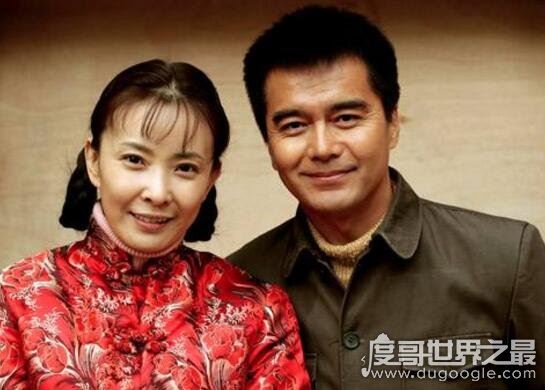 许亚军的四个老婆照片，许亚军张晞离婚气出心脏病