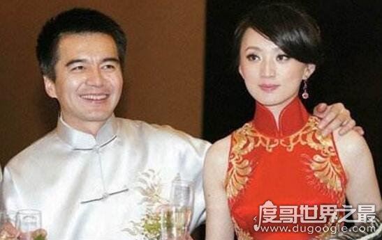 许亚军的四个老婆照片，许亚军张晞离婚气出心脏病