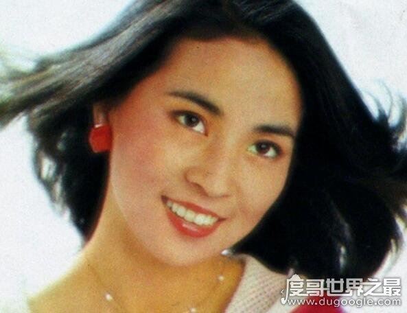 成龙老婆林凤娇,不管成龙有多风流最爱的始终是她