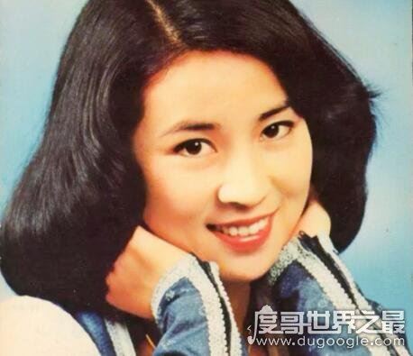 成龙老婆林凤娇,不管成龙有多风流最爱的始终是她