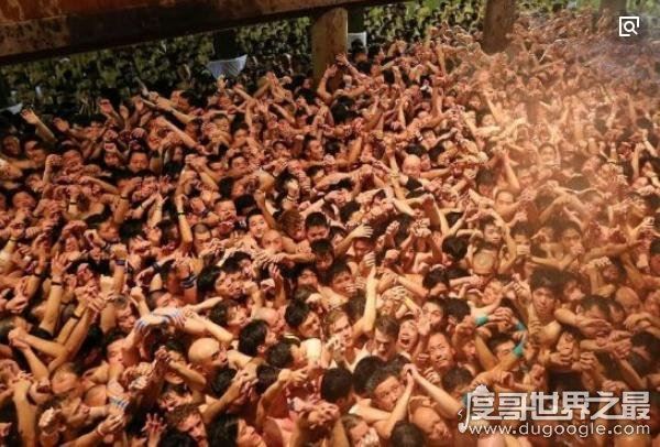 现实版生化危机：墨尔本僵尸节，墨尔本街头遭“僵尸”围城