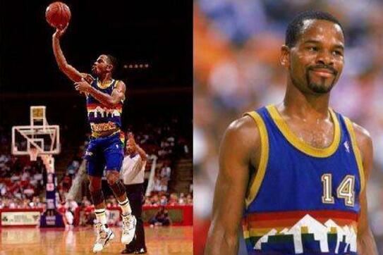 十大nba最矮的球员排行，蒂龙马格西博格斯以1.6米居首位