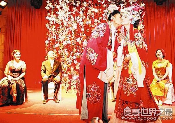 刘烨妻子安娜伊思·马田，一个嫁给爱情的幸运女人