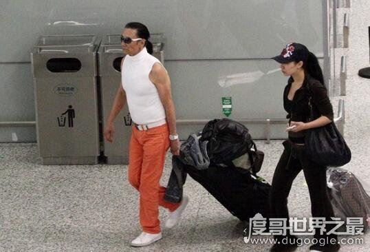 谢贤女友coco现状如何，用十多年的青春换千万分手费