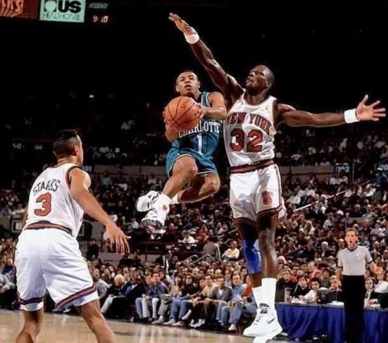 十大nba最矮的球员排行，蒂龙马格西博格斯以1.6米居首位