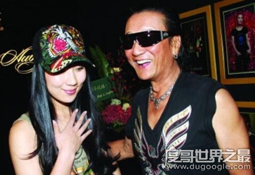 谢贤女友coco现状如何,用十多年的青春换千万分手费
