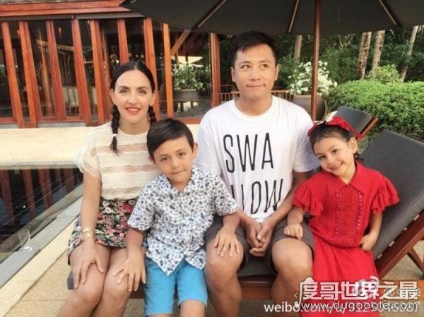 刘烨妻子安娜伊思·马田，一个嫁给爱情的幸运女人