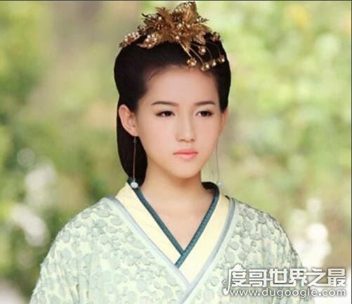 美人心计张嫣皇后结局比历史好，至少她遇到了自己的爱情