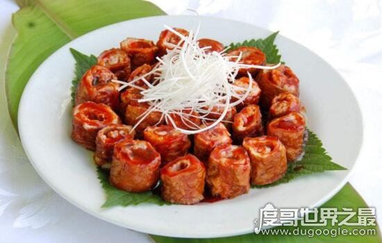 中国四大菜系,风味各具特色的鲁/川/粤/淮扬菜