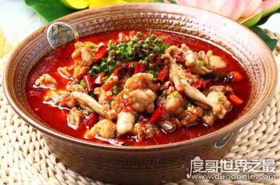 中国四大菜系，风味各具特色的鲁/川/粤/淮扬菜
