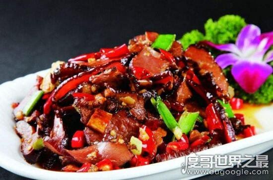 中国四大菜系，风味各具特色的鲁/川/粤/淮扬菜