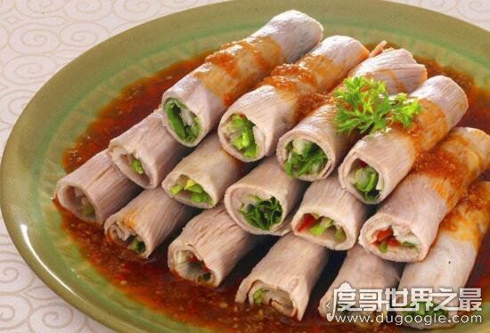 中国四大菜系，风味各具特色的鲁/川/粤/淮扬菜