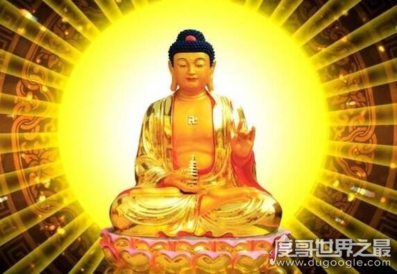 实力超强的燃灯古佛，是如来之前的佛教教主