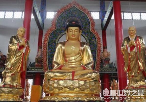 实力超强的燃灯古佛，是如来之前的佛教教主